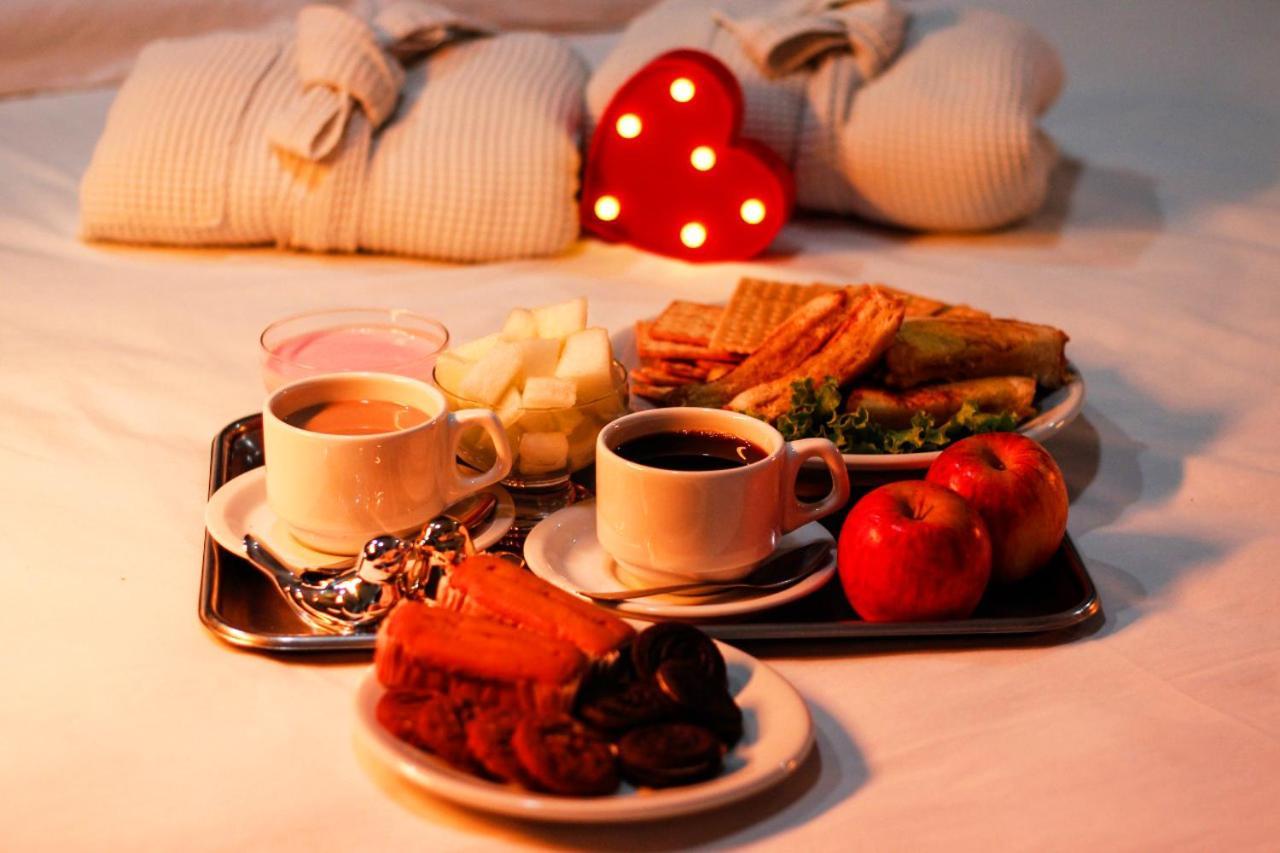 Dos Prazeres Hotel del amor 2*