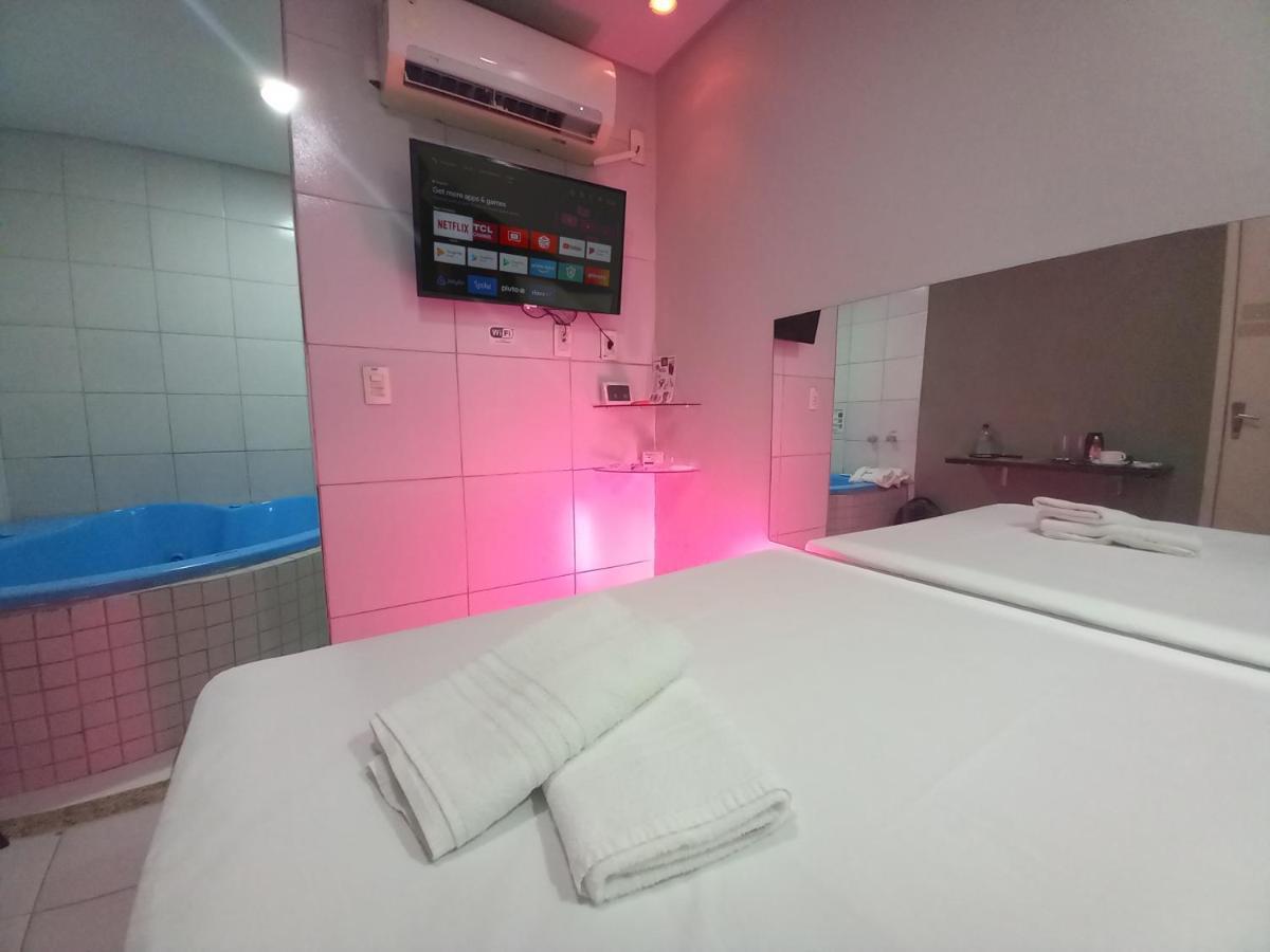 Hotel del amor Dos Prazeres