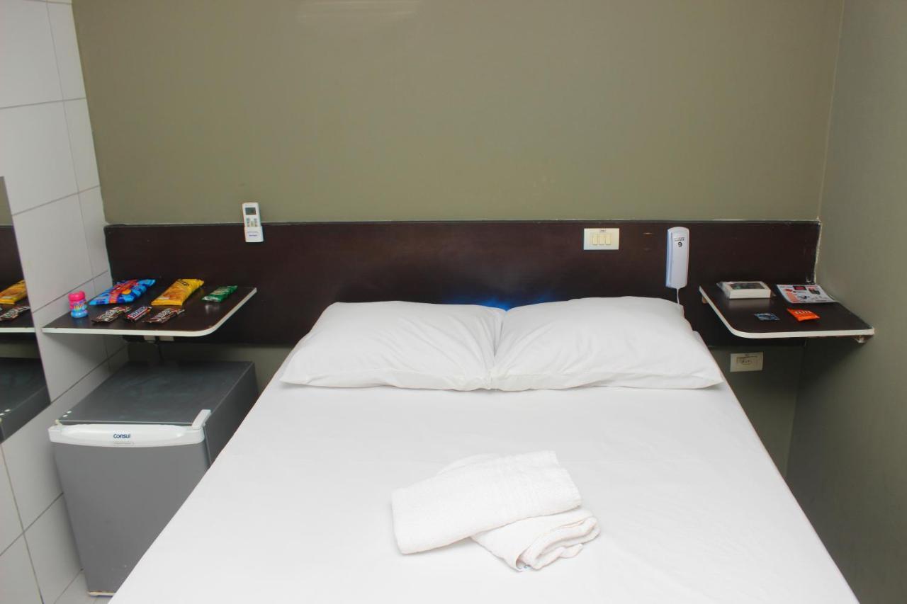 Hotel del amor Dos Prazeres