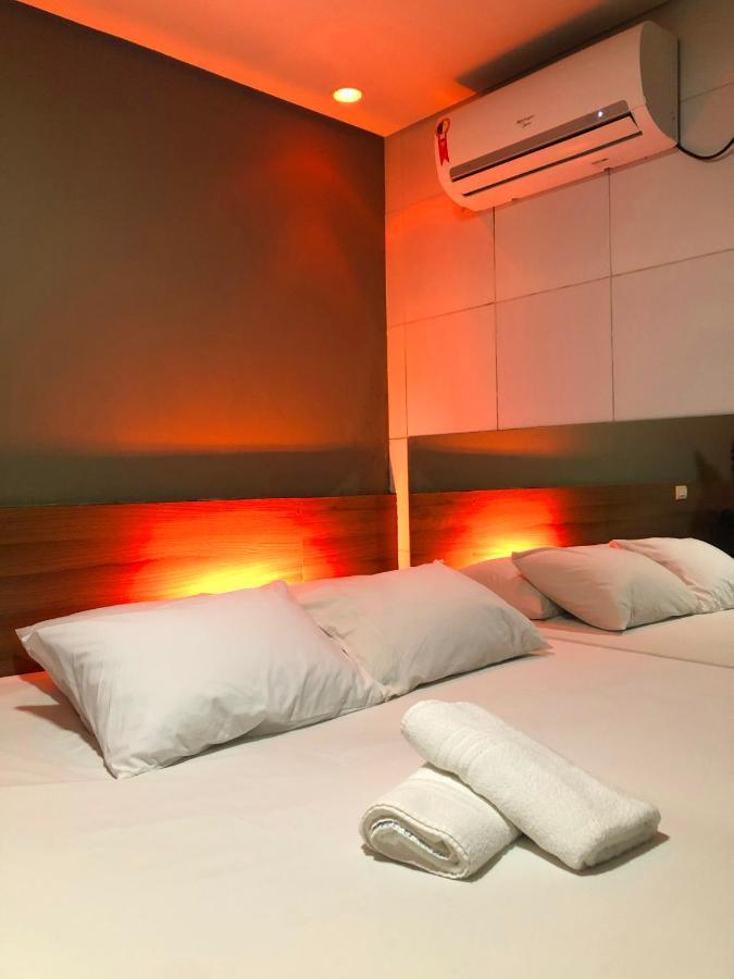 Hotel del amor Dos Prazeres
